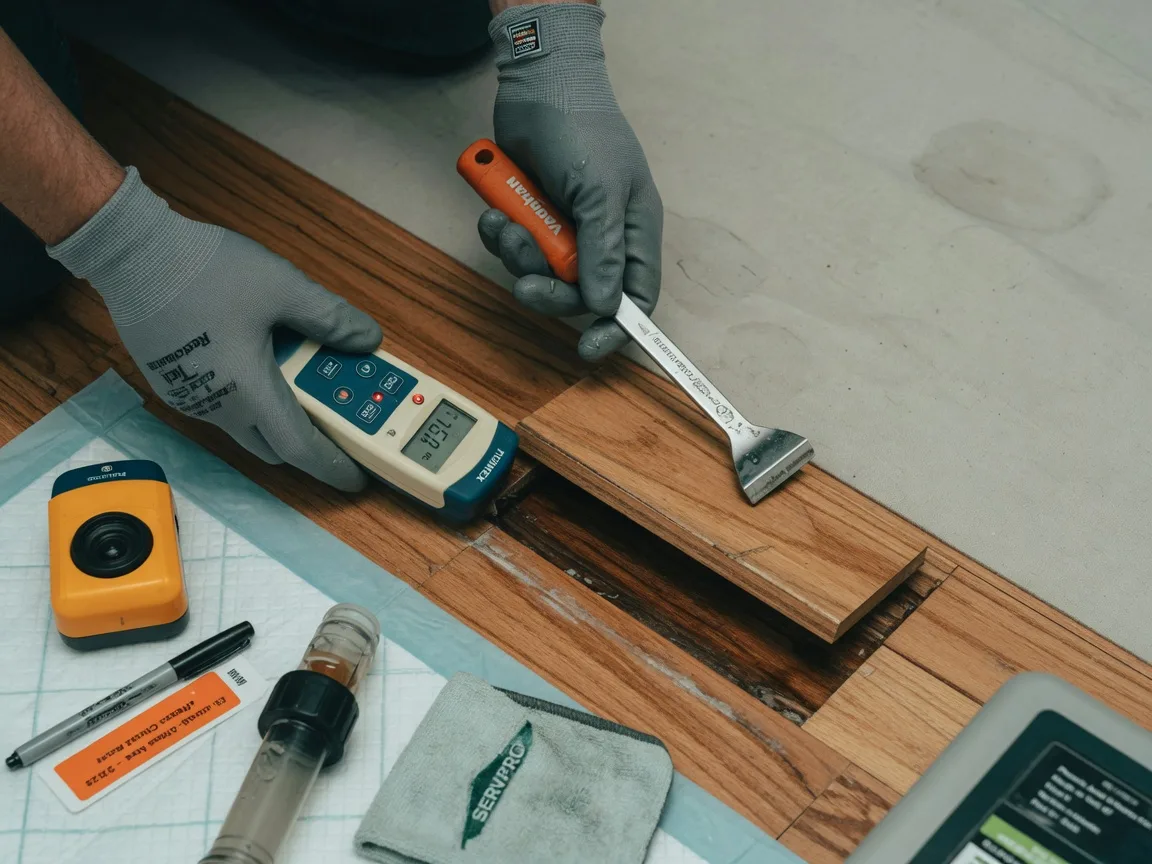 Why choose Water Damage Restoration in Illinois